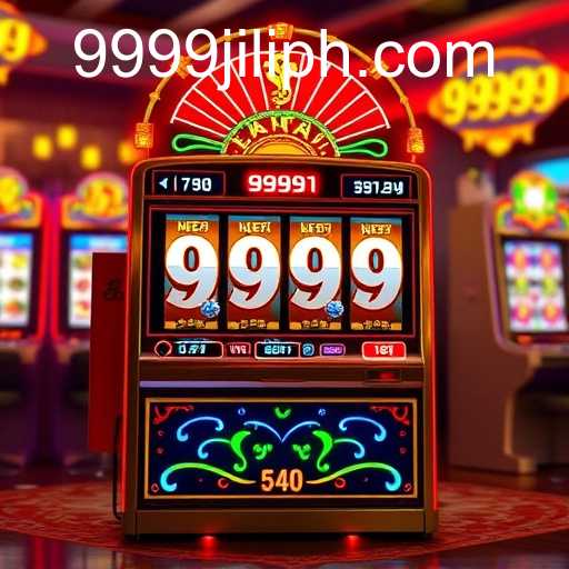 Unlocking the Excitement of Slot Machines: A Deep Dive into the World of 9999 Jili